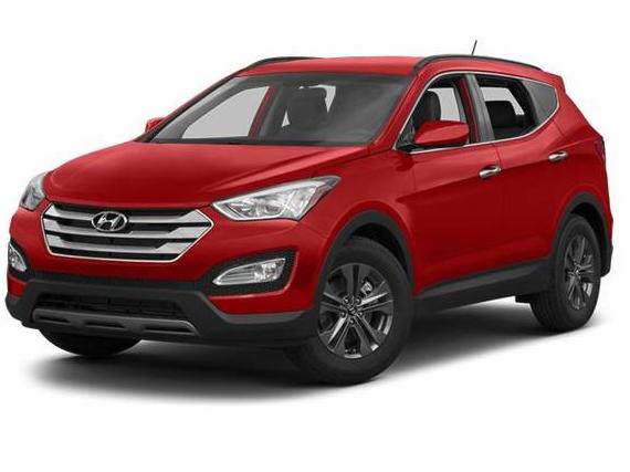 HYUNDAI SANTA FE 2013 5XYZT3LB7DG112338 image